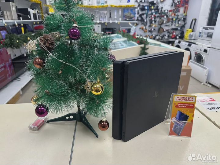 Игровая приставка PlayStation 4 Slim 1Tb