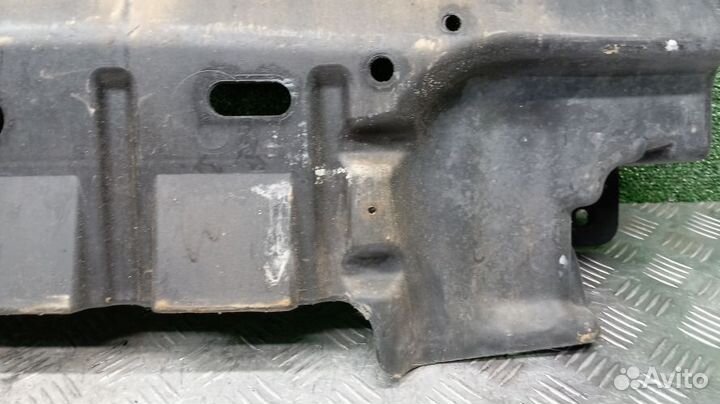 Защита двигателя Kia Mohave Передняя