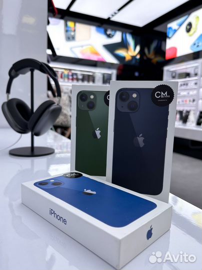 iPhone 13 mini, 128 ГБ
