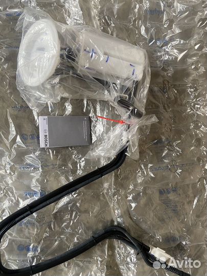 Бензонасос BMW E60