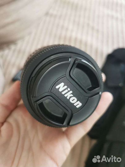 Объектив для nikon