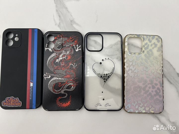 Чехол на iPhone 12, iPhone Xs