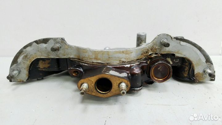 Масляный насос Honda Stream RN1 D17A2 1.7Л 2001