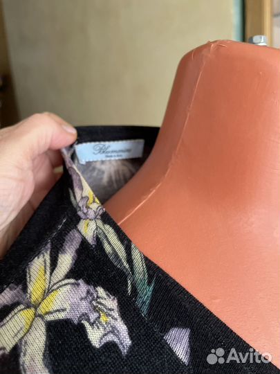 Костюм двойка женский с топом Blumarine Италия