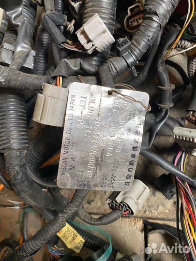 Проводка (коса) на Nissan Teana j31