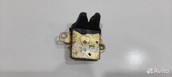 Замок багажника (Geely MK)