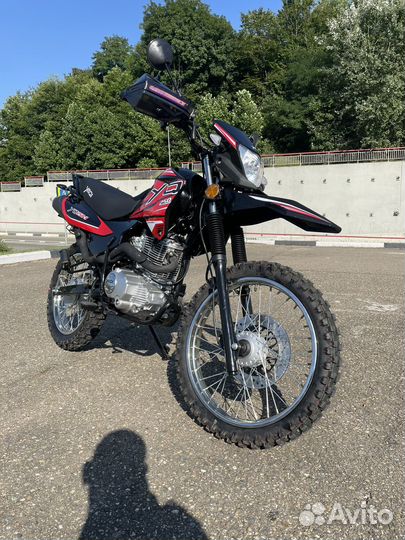 Эндуро 250 172FMM (новый )