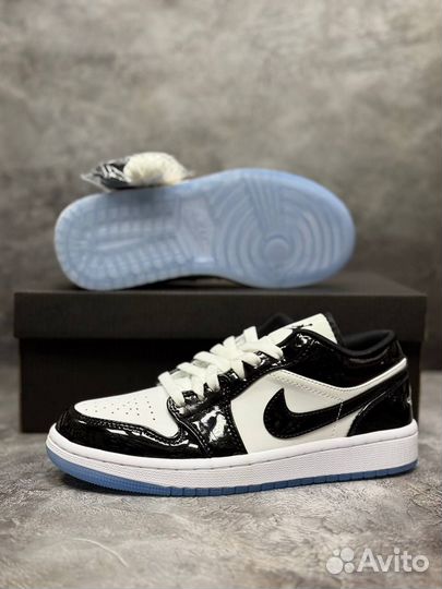 Кроссовки Nike Air Jordan 1 low