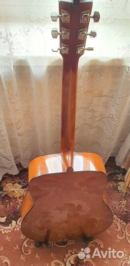 Акустическая гитара yamaha f310 бу