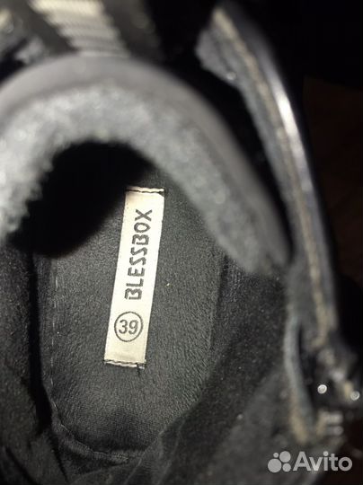 Ботинки весенние на мальчика