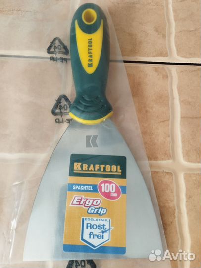 Шпатель для шпаклевки
