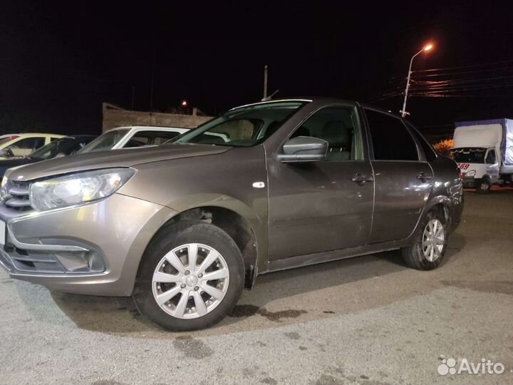 LADA Granta 1.6 МТ, 2019, 78 237 км
