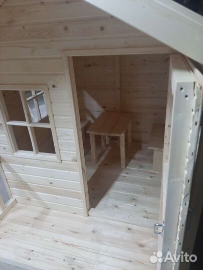 Игровой домик для детей