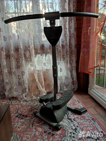 Тренажер мини степпер