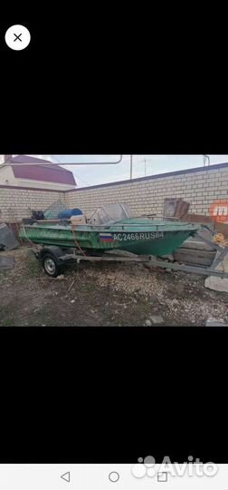 Лодка Обь 1 Газизо, Тохатцу 30