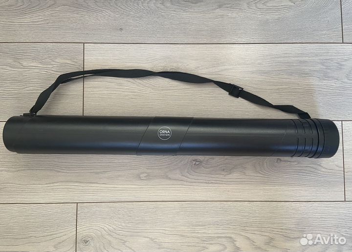 Тубус для чертежей телескопический