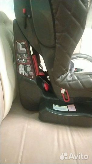Детское авто кресло
