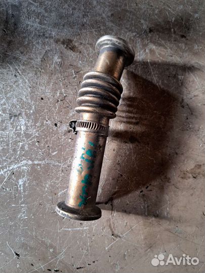 Трубка турбины Mercedes W140