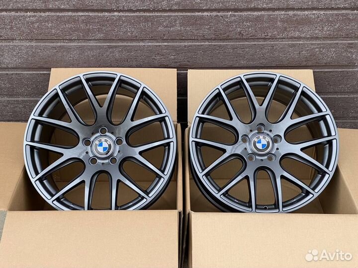 Новые литые диски 511 R19 x 9.5 ET35 5/120 72.6 Gu