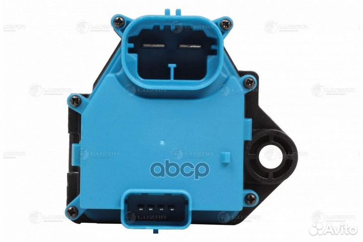 Резистор э/вент. охл. для а/м PSA 307 (00) /308