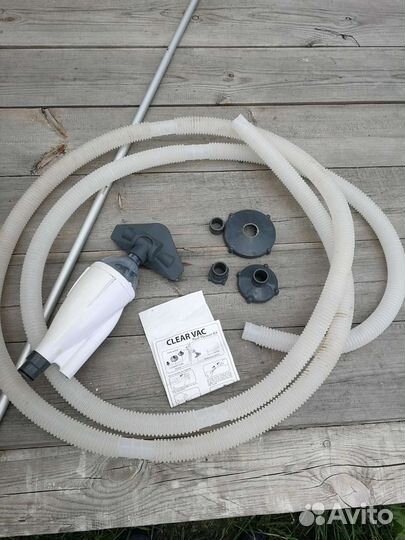 Пылесос для чистки бассейна