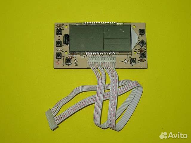 Ремонт плат управления на газовые котлы