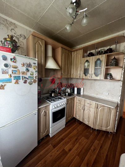 3-к. квартира, 54,7 м², 5/5 эт.