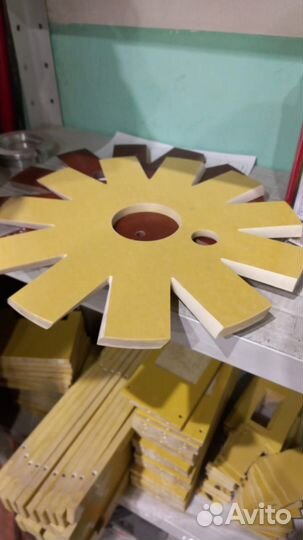 Токарные, фрезерные работы чпу