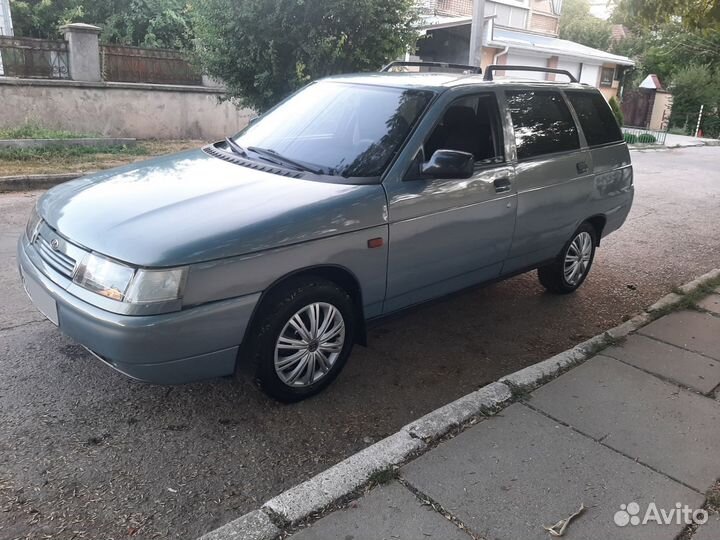 ВАЗ 2111 1.5 МТ, 2002, 177 000 км