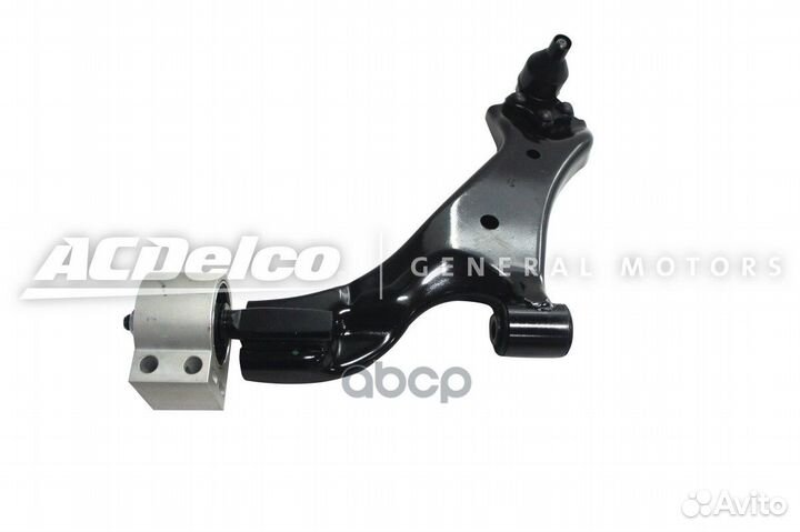 Рычаг chevrolet captiva/opel antara 06- пер.под