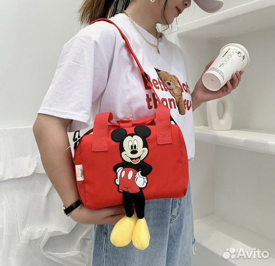 Детская сумка zara