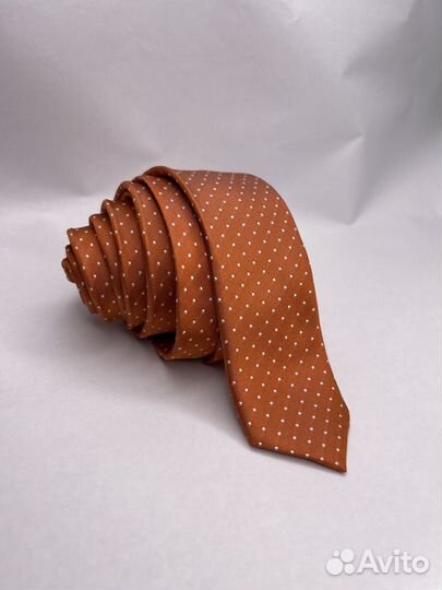 Галстук мужской новый шёлк. Оригинал