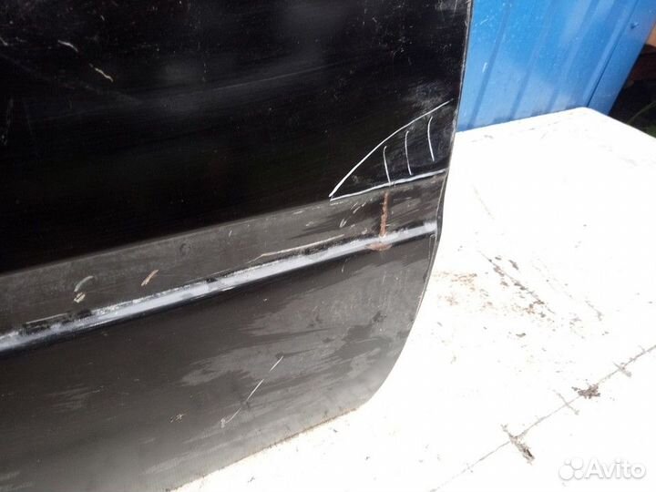 Дверь задняя правая LADA Kalina