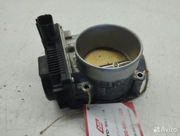 Заслонка дроссельная Nissan Elgrand E51 VQ35DE