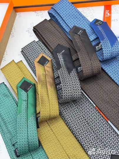 Галстук hermes