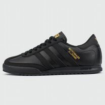 Кроссовки Adidas Beckenbauer Trainers Black