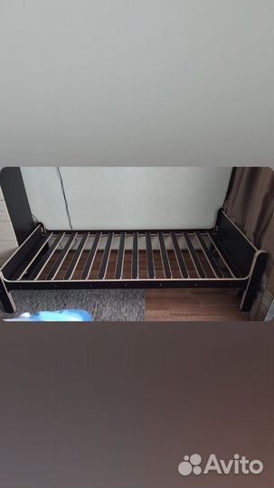 Кровать без гвоздей из фанеры 200х90