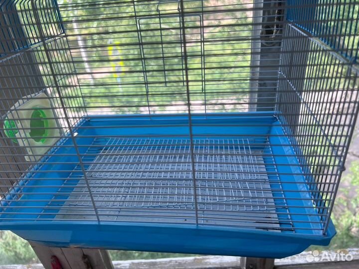 Клетка для грызунов