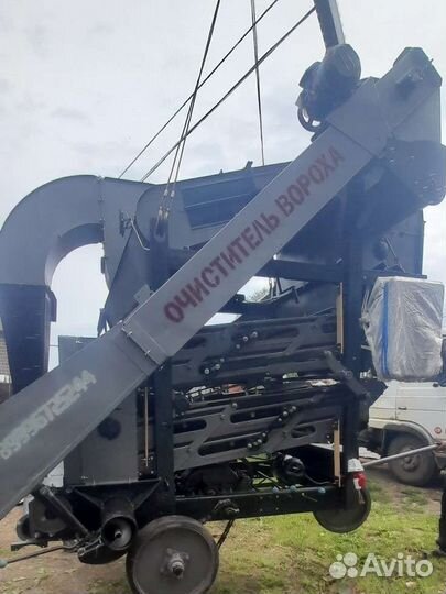 Зерноочиститель Воронежсельмаш ОВС-25, 2023
