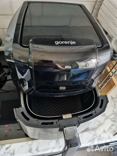 Аэрогриль Gorenje