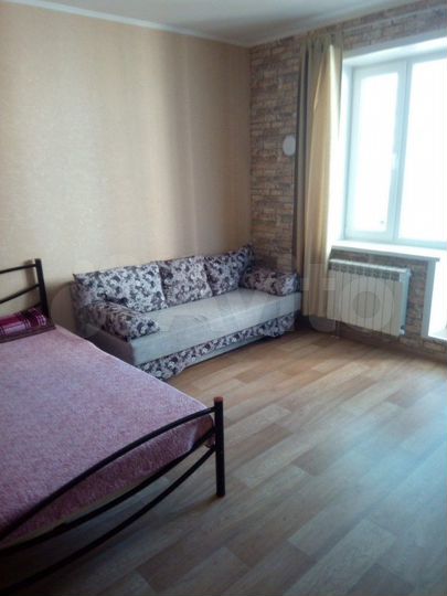 1-к. квартира, 45 м², 4/16 эт.