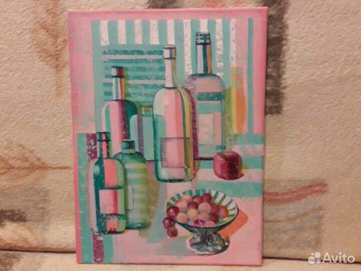 Живопись маслом