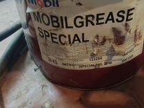 Mobil grease