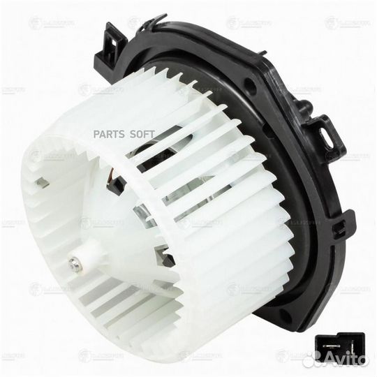 Э/вентилятор отоп. для а/м Iveco Daily IV (06) (LF