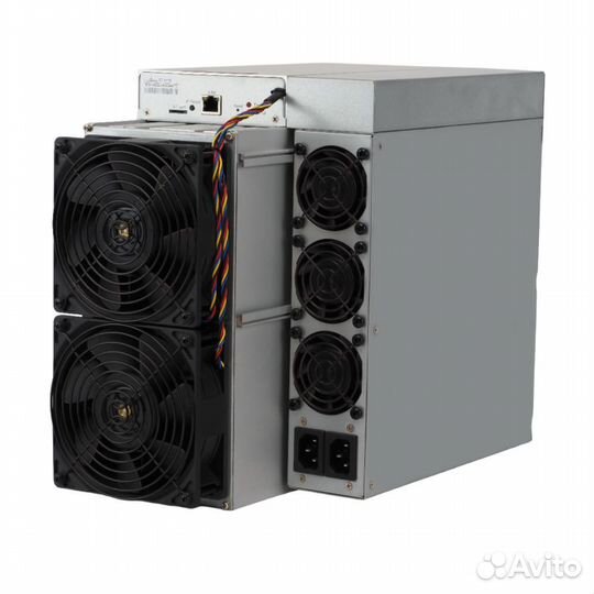 Асик antminer L7 9300 GTD бу