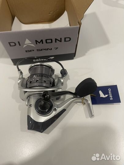 Фидерная катушка Salmo Diamond spin 7