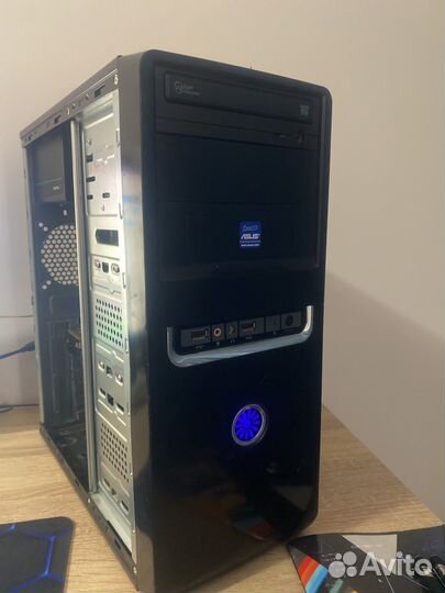 Системный блок