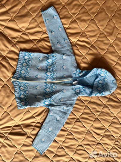 Кофта детская