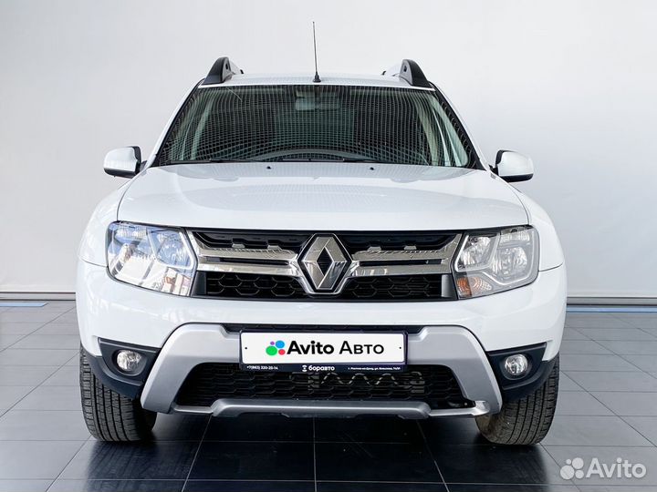 Renault Duster 2.0 AT, 2020, 75 481 км