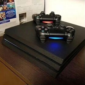 Sony playstation 4 PS4 pro 1tb